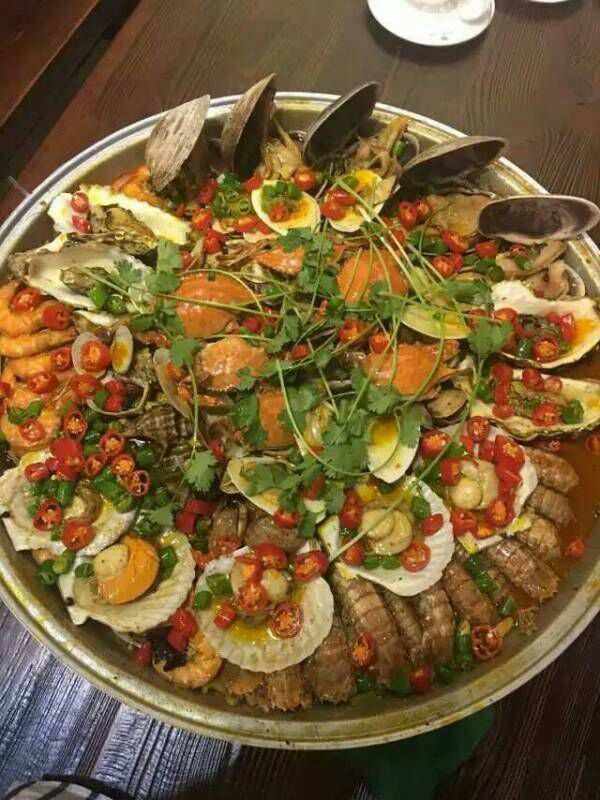 海鲜大排档才是大连的人间烟火,大连最好吃的16家海鲜大排挡(图4) 大连海鲜大排档_星海味道海鲜美食餐厅_大连最好吃海鲜大排档推荐