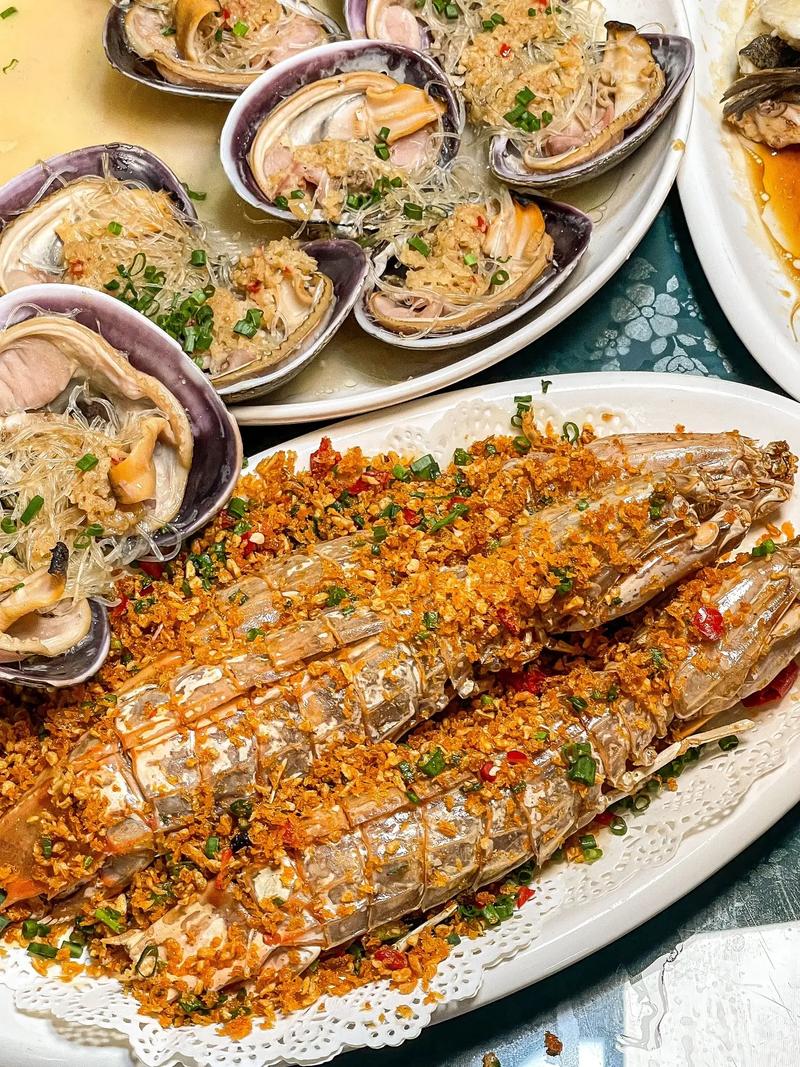 海鲜大排档才是大连的人间烟火,大连最好吃的16家海鲜大排挡(图5) 大连最好吃海鲜大排档推荐_星海味道海鲜美食餐厅_大连海鲜大排档