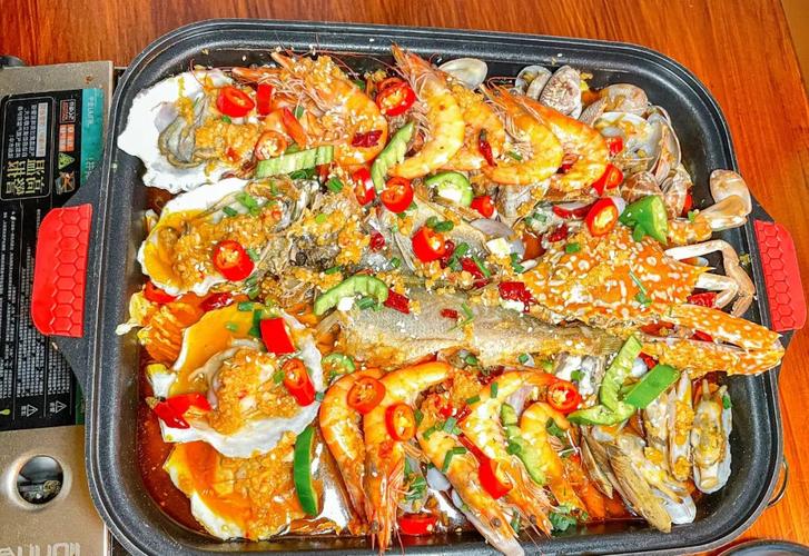 海鲜大排档才是大连的人间烟火,大连最好吃的16家海鲜大排挡(图6) 星海味道海鲜美食餐厅_大连最好吃海鲜大排档推荐_大连海鲜大排档