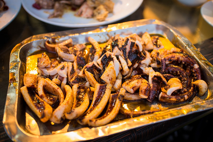 海鲜大排档才是大连的人间烟火,大连最好吃的16家海鲜大排挡(图7) 大连最好吃海鲜大排档推荐_大连海鲜大排档_星海味道海鲜美食餐厅