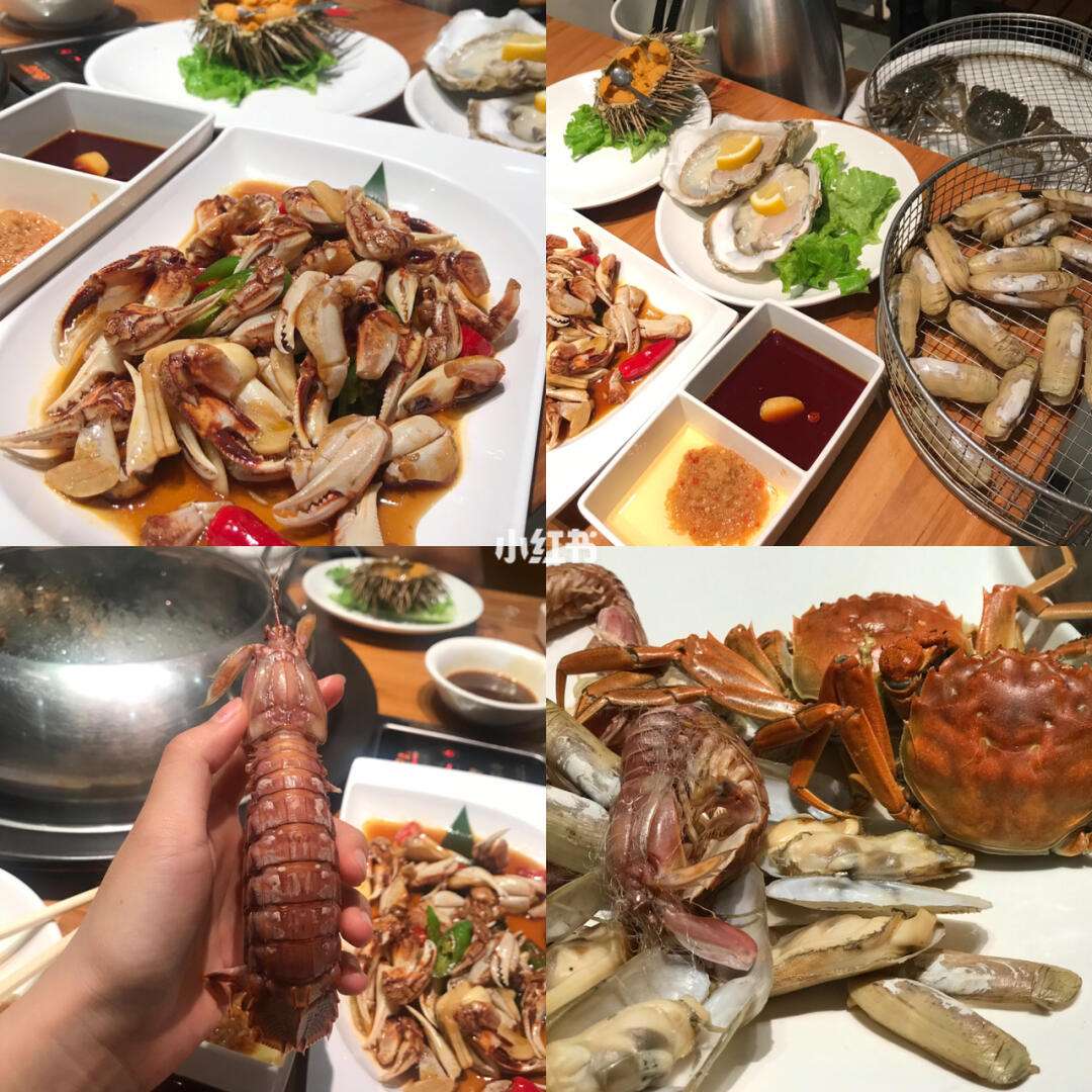 海鲜大排档才是大连的人间烟火,大连最好吃的16家海鲜大排挡(图9) 大连最好吃海鲜大排档推荐_大连海鲜大排档_星海味道海鲜美食餐厅