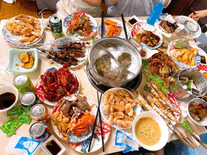 海鲜大排档才是大连的人间烟火,大连最好吃的16家海鲜大排挡(图10) 大连海鲜大排档_大连最好吃海鲜大排档推荐_星海味道海鲜美食餐厅