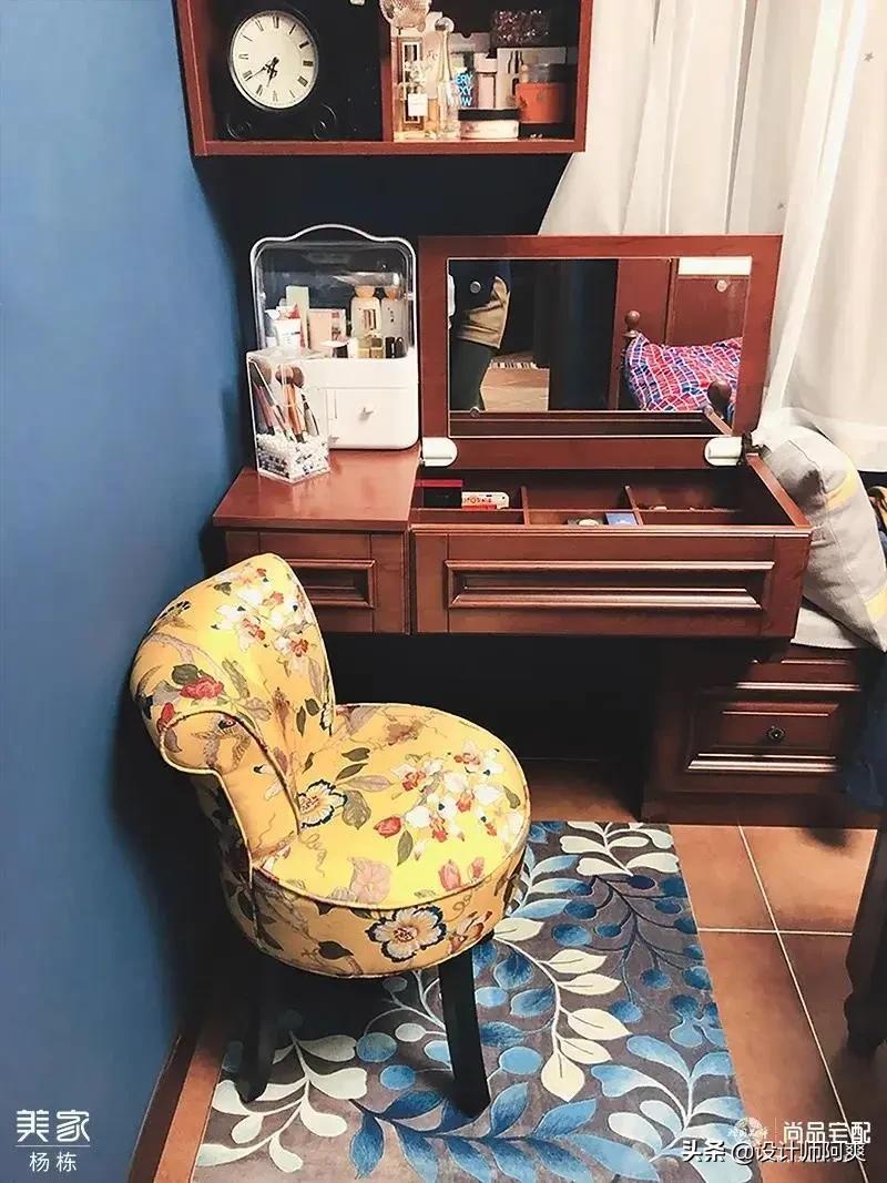 美式家具 小户型_小户型美式风格客厅设计_美式复古风格装修设计