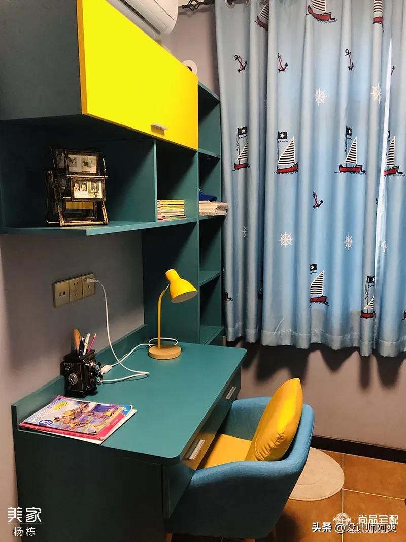 美式复古风格装修设计_美式家具 小户型_小户型美式风格客厅设计