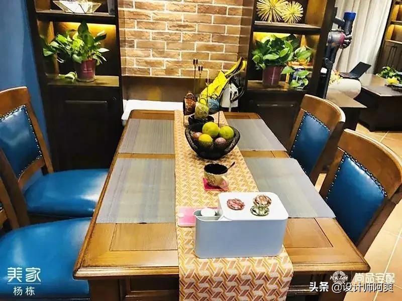 美式家具 小户型_美式复古风格装修设计_小户型美式风格客厅设计