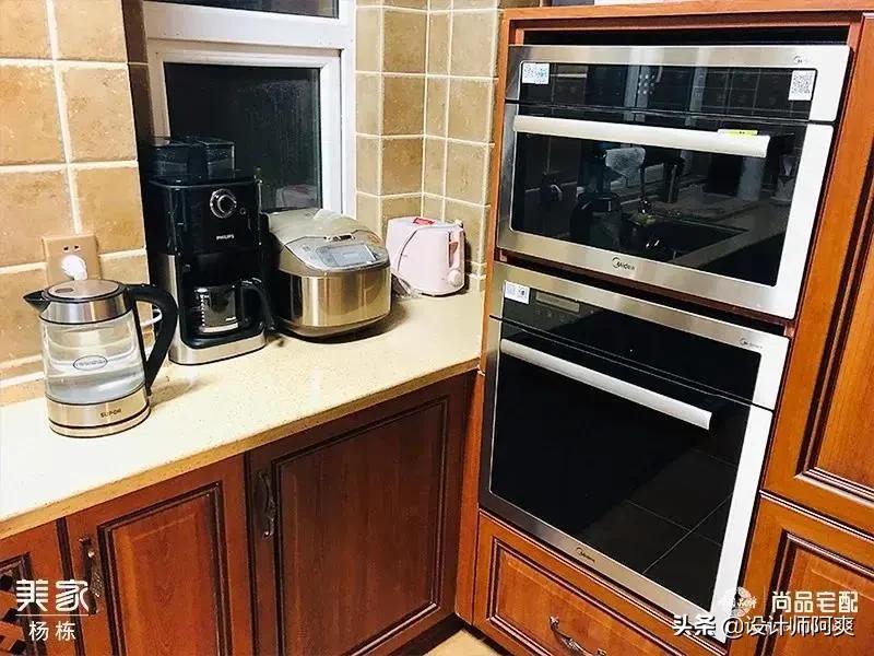 小户型美式风格客厅设计_美式家具 小户型_美式复古风格装修设计