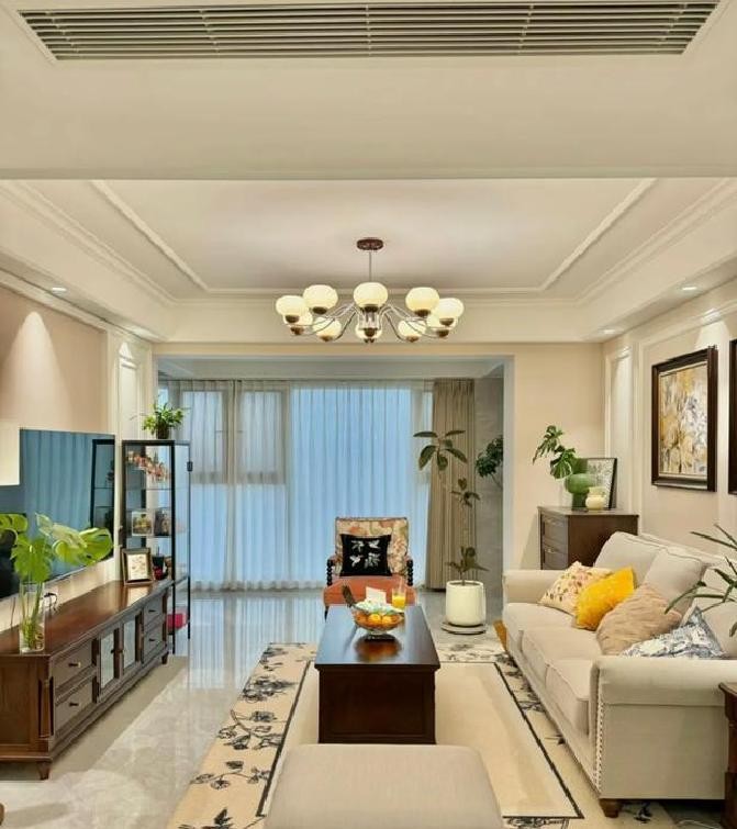 美式风格颜色搭配技巧_美式风格装修案例_美式家具 小户型