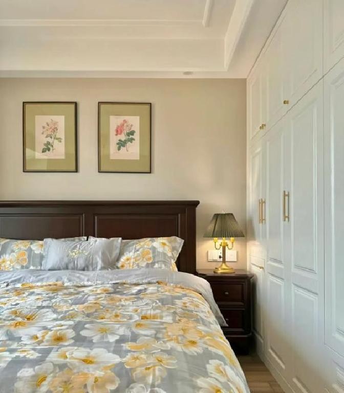 美式风格装修案例_美式家具 小户型_美式风格颜色搭配技巧