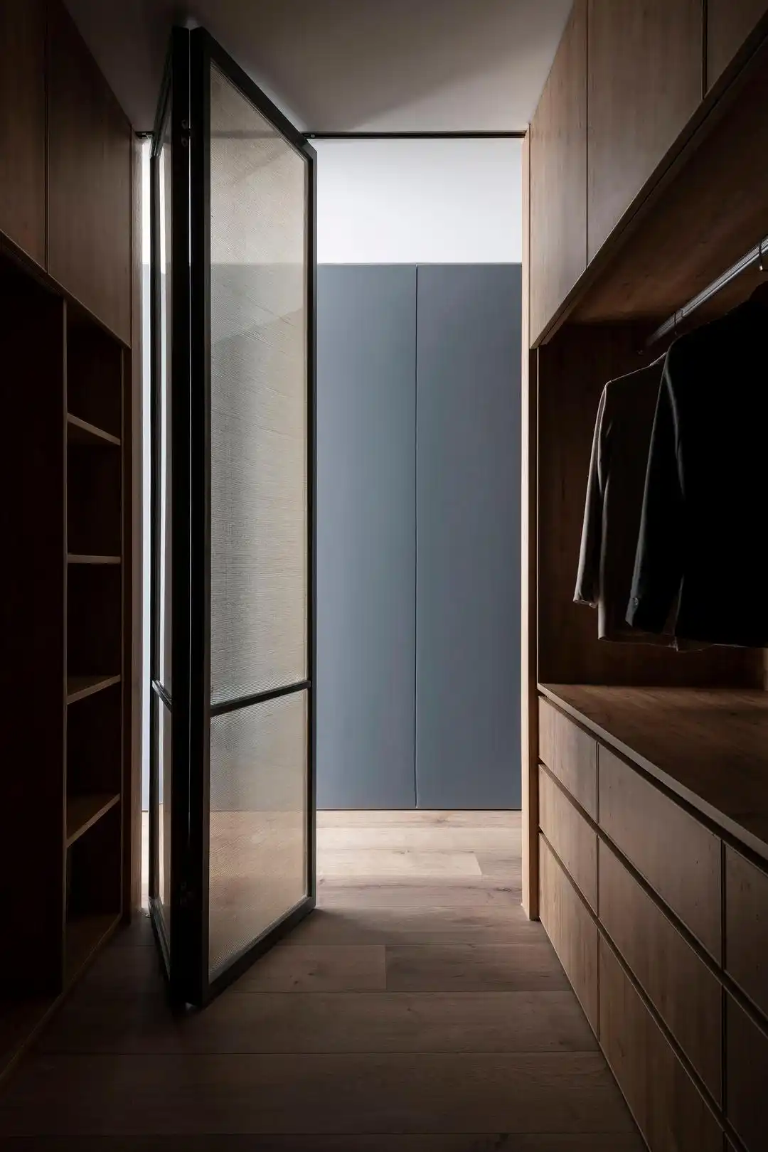 客餐厅互动空间布局_大横厅户型设计_成都地暖装修