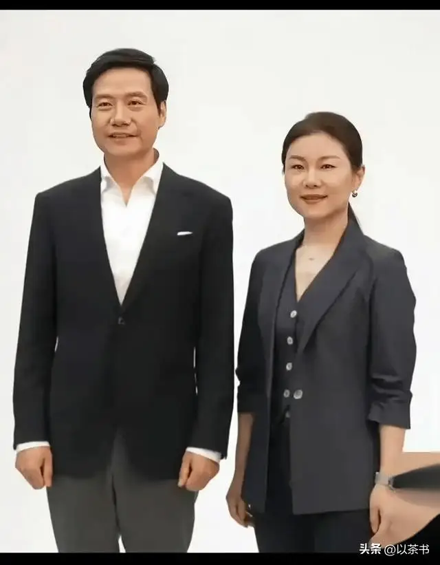 原来她就是雷军的妻子,怪不得做什么都能来财,娶一个贤妻旺三代(图18) 小米汽车雷军退车风波_雷军张彤商业智慧_张彤是怎么认识雷军的