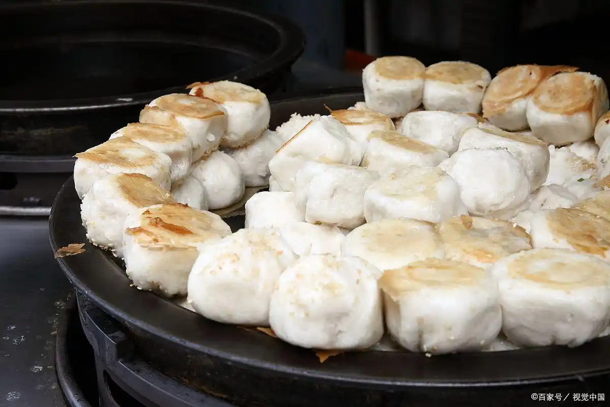 懒人韭菜锅贴制作教程_北方家常面食做法_面食小吃的做法及图片