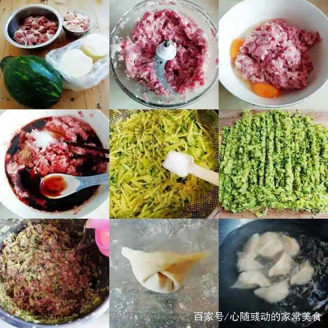 面食小吃的做法及图片_饺子包子馒头吐司食谱_小学生早餐面食做法