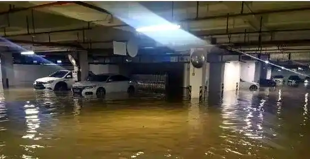 暴雨中车辆泡水应对与维修详细指南(图2) 泡水车专业维修与处理_水淹车怎么修理_暴雨后车辆泡水应对措施