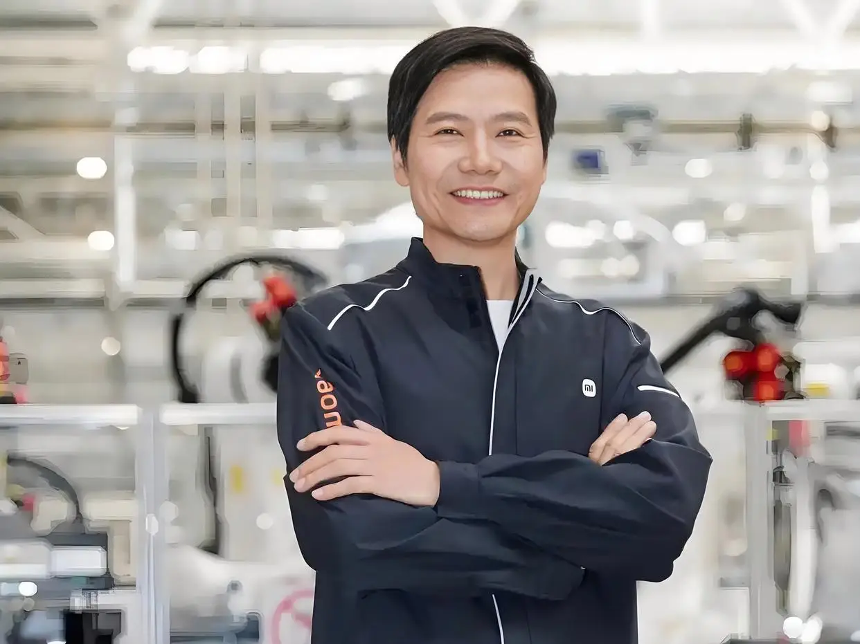 “男女通吃”的大佬雷军,背后有高人(图1) 张彤是怎么认识雷军的_雷军撕完美光环_雷军可爱指数