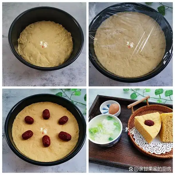 三道家常早餐面食,面粉揉一揉,或蒸或煎皆味美,动手做起来吧(图9) 葱花卷做法教程_面食小吃的做法及图片_家庭面食制作