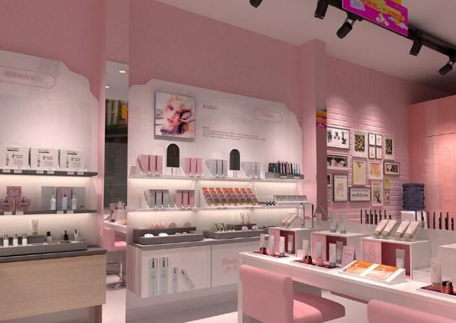 化妆品代理店加盟介绍(图1) 化妆品代理店加盟