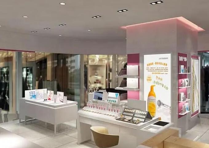 化妆品代理店加盟介绍(图2) 化妆品代理店加盟