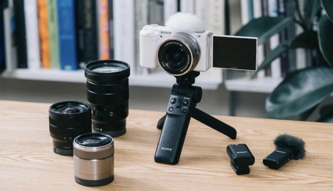 索尼微单的尴尬:价格狂涨,销量断崖式下滑,遭遇佳能强力碾压(图3) 数码相机和微单的区别_索尼微单销量下滑_索尼微单涨价策略分析