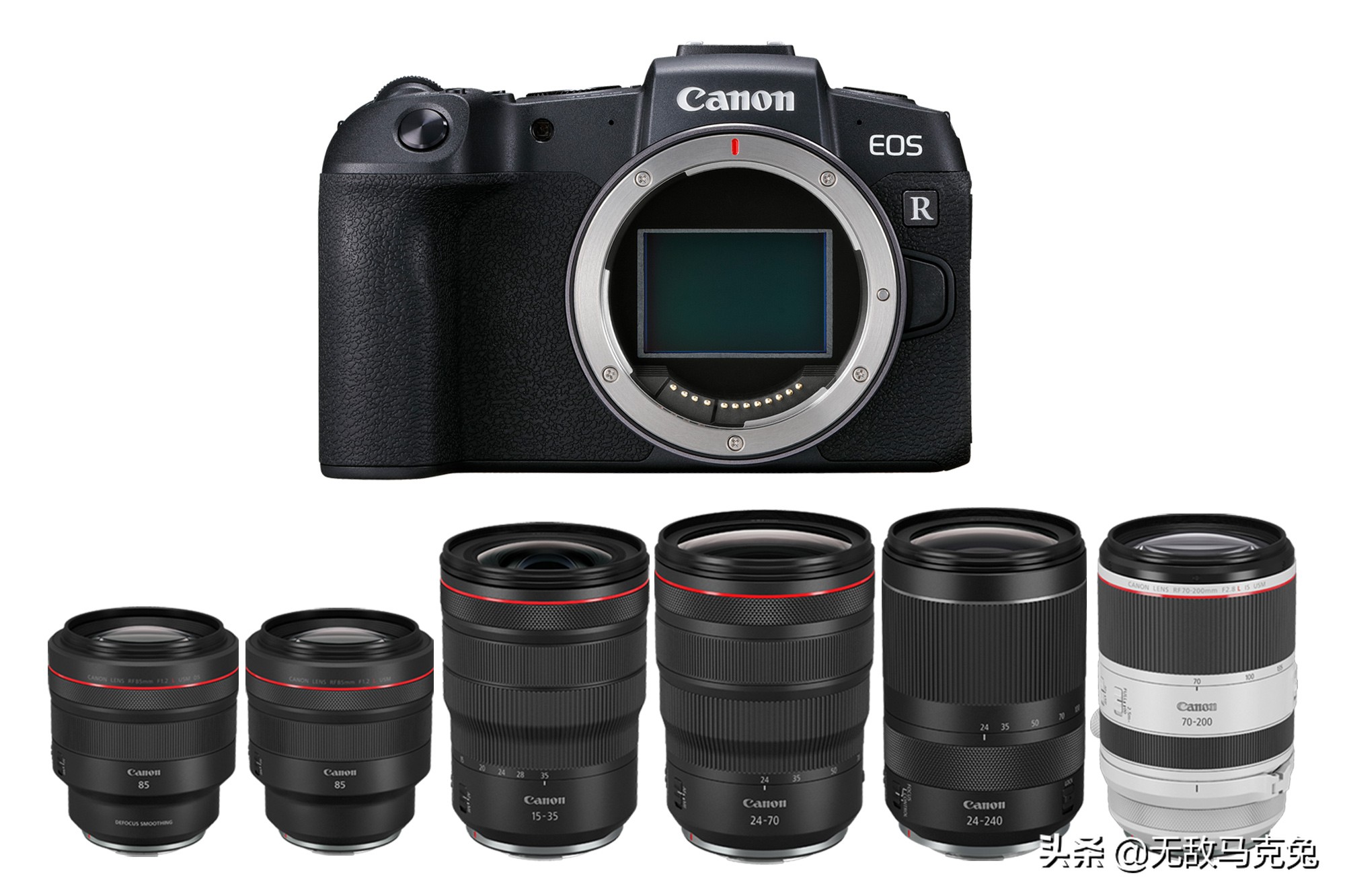 2021备受推崇的无反相机,却存在这些缺点,购买前请务必了解(图6) 数码相机和微单的区别_传感器灰尘影响_无反相机缺点