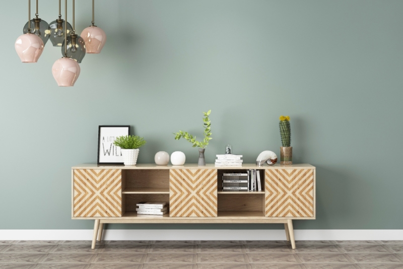 50平米二手房装修 田园风全包 昆山房天下_30平米小户型装修案例