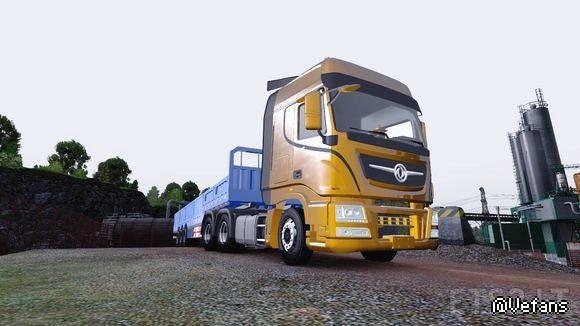 高手在民间!看大神制作的欧卡2MOD(图11) 高手在民间!看大神制作的欧卡2MOD