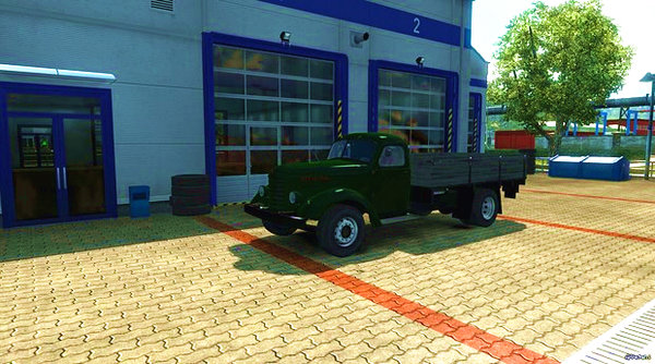 高手在民间!看大神制作的欧卡2MOD(图14) 高手在民间!看大神制作的欧卡2MOD