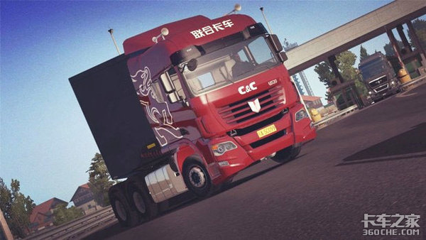 高手在民间!看大神制作的欧卡2MOD(图6) 高手在民间!看大神制作的欧卡2MOD