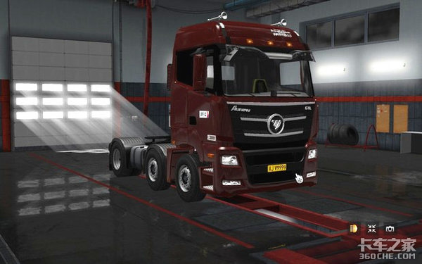 高手在民间!看大神制作的欧卡2MOD(图7) 高手在民间!看大神制作的欧卡2MOD