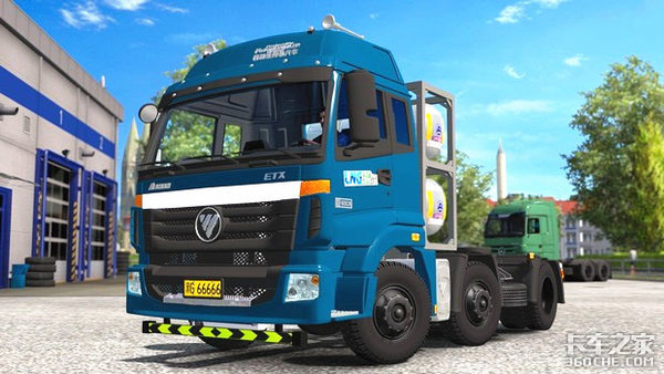 高手在民间!看大神制作的欧卡2MOD(图8) 高手在民间!看大神制作的欧卡2MOD