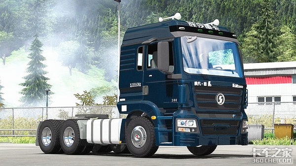 高手在民间!看大神制作的欧卡2MOD(图10) 高手在民间!看大神制作的欧卡2MOD