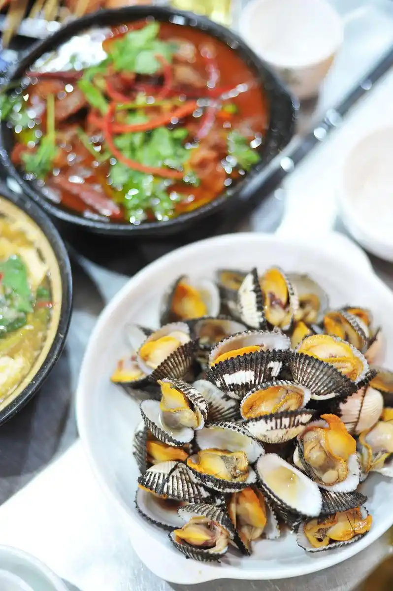 夜宵菜谱大全,解锁深夜食堂的美味秘籍,你最爱哪一款?(图2) 晚上夜宵的图片大全_夜宵美食菜谱_深夜食堂美味做法