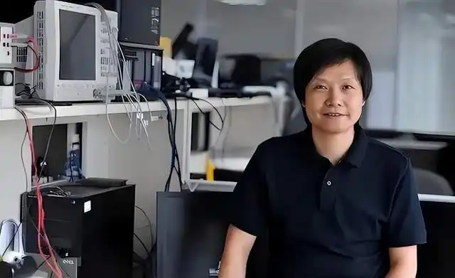 原来她就是雷军的妻子,怪不得做什么都能来财,娶一个贤妻旺三代(图5) 雷军与张彤的爱情故事_雷军张彤夫妻关系_张彤是怎么认识雷军的