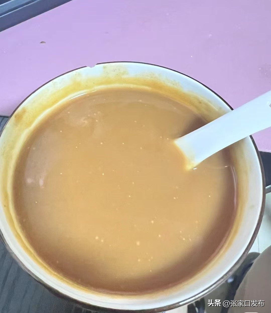 蔚县美食饕餮记(图6) 蔚县美食_黄糕制作工艺_张家口美食推荐