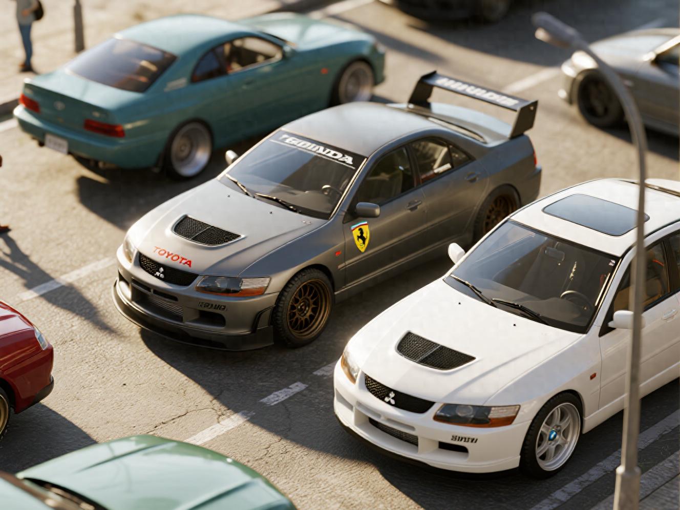 老司机or汽车小白测试?国外知名汽车公司及其品牌综述(图1) 雷克萨斯品牌介绍_车子品牌_丰田汽车公司