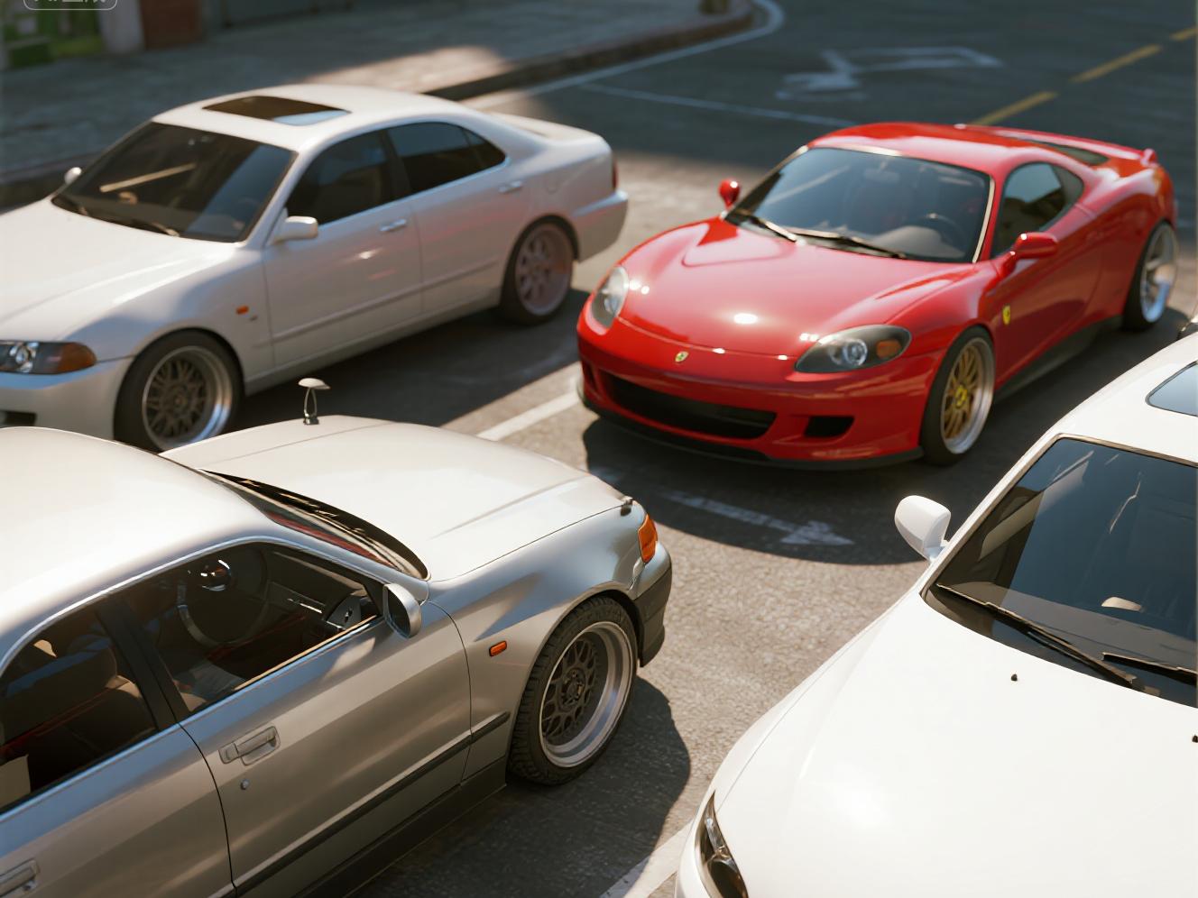 老司机or汽车小白测试?国外知名汽车公司及其品牌综述(图3) 丰田汽车公司_车子品牌_雷克萨斯品牌介绍