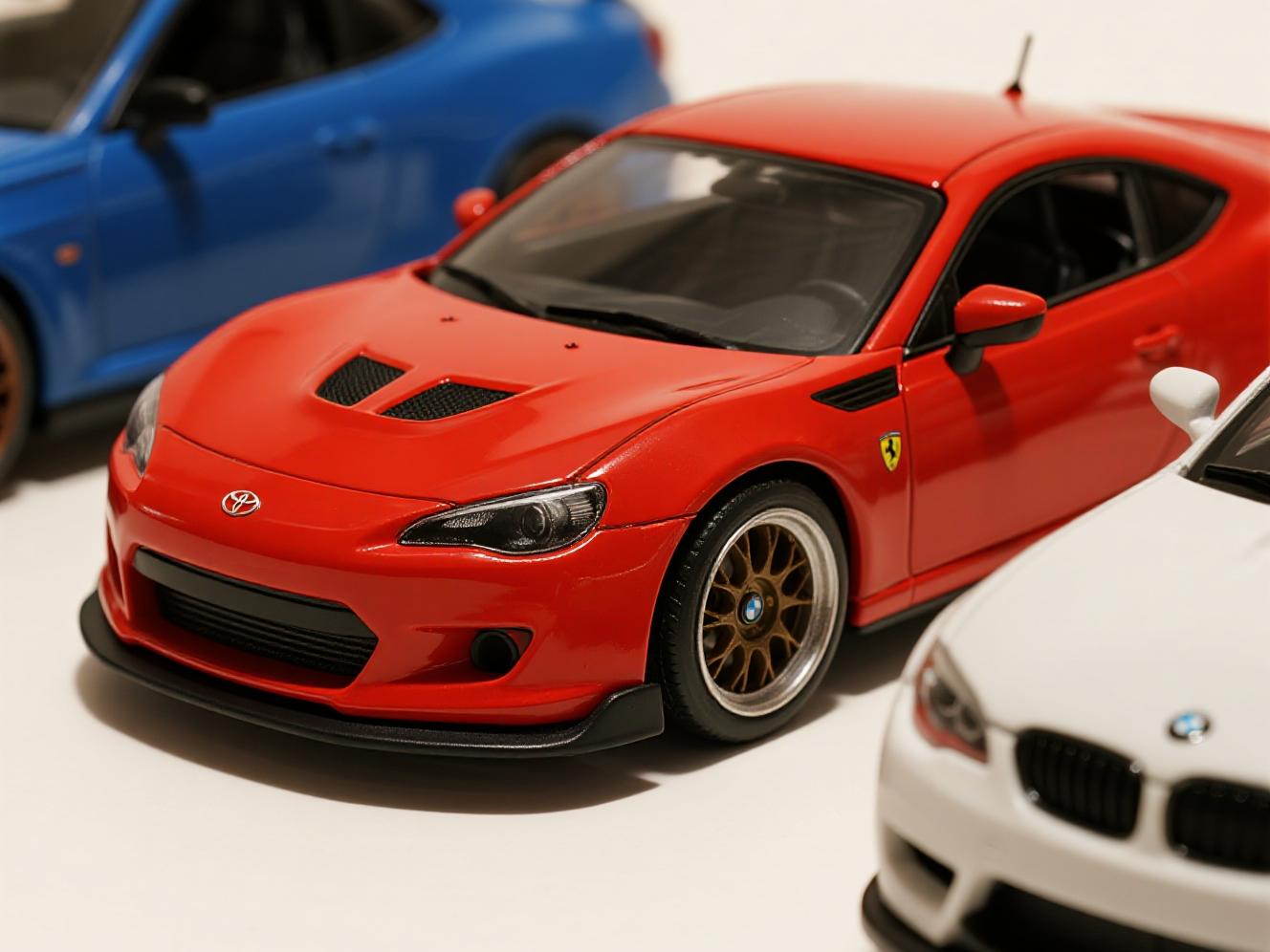 老司机or汽车小白测试?国外知名汽车公司及其品牌综述(图5) 车子品牌_雷克萨斯品牌介绍_丰田汽车公司