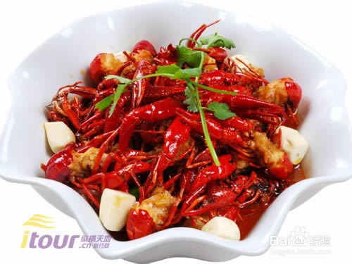 湖南长沙美食攻略(图2) 长沙著名湘菜_长沙特色小吃臭豆腐_长沙最韵味夜宵美食2025长沙口味虾地图