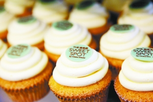 星级酒店里的十佳甜品屋(图1) 中国大饭店起酥多纳圈