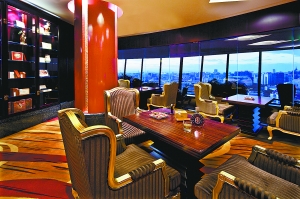 星级酒店里的十佳甜品屋(图3) 国际饭店星光汇