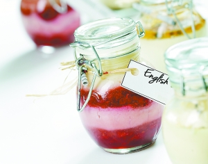 星级酒店里的十佳甜品屋(图5) 金茂威斯汀英式蛋奶糕