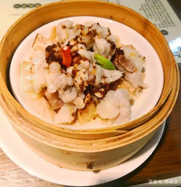 一家三口半夜吃宵夜,摆满一桌菜,吃到肚子滚圆,结账200不到!(图3) 招牌菜推荐_粤菜夜宵_晚上夜宵的图片大全