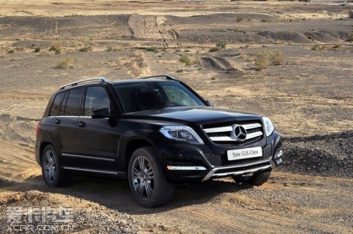 售41.8-55.8万元 新款北京奔驰GLK上市(图1) 新款北京奔驰GLK
