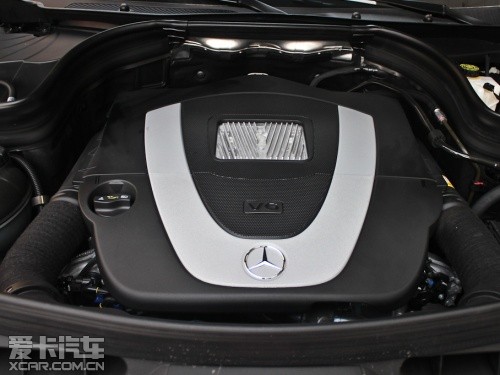 售41.8-55.8万元 新款北京奔驰GLK上市(图7) 北京奔驰2012款奔驰GLK