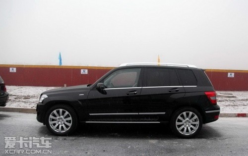 预计4月份上市 曝国产奔驰GLK最新消息(图3) 奔驰GLK