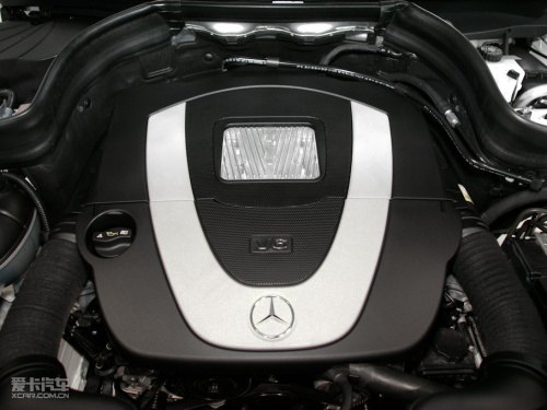 预计4月份上市 曝国产奔驰GLK最新消息(图8) 奔驰 2010款奔驰GLK