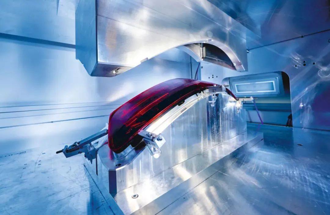 汽车尾灯激光焊接工艺如何化繁为简?(图1) 汽车尾灯激光焊接工艺如何化繁为简?