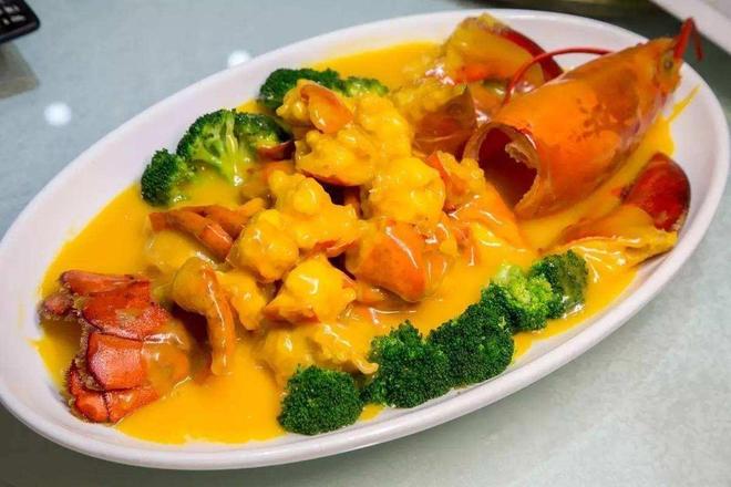 广东最出名的6道名菜,清脆爽口,特色粤菜大集合,你都吃过吗?(图4) 广东特色美食_粤菜经典菜谱_粤菜美食图片