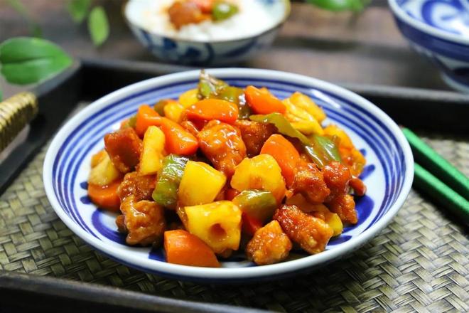 广东最出名的6道名菜,清脆爽口,特色粤菜大集合,你都吃过吗?(图6) 粤菜经典菜谱_广东特色美食_粤菜美食图片