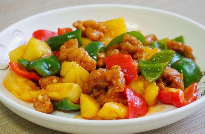 广东最出名的6道名菜,清脆爽口,特色粤菜大集合,你都吃过吗?(图7) 广东特色美食_粤菜美食图片_粤菜经典菜谱