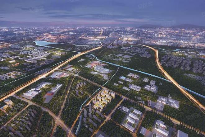 北京中海汇智里_昌平区未来科学城西区楼盘_北京海淀区新房房价